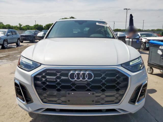  AUDI Q5 2023 White