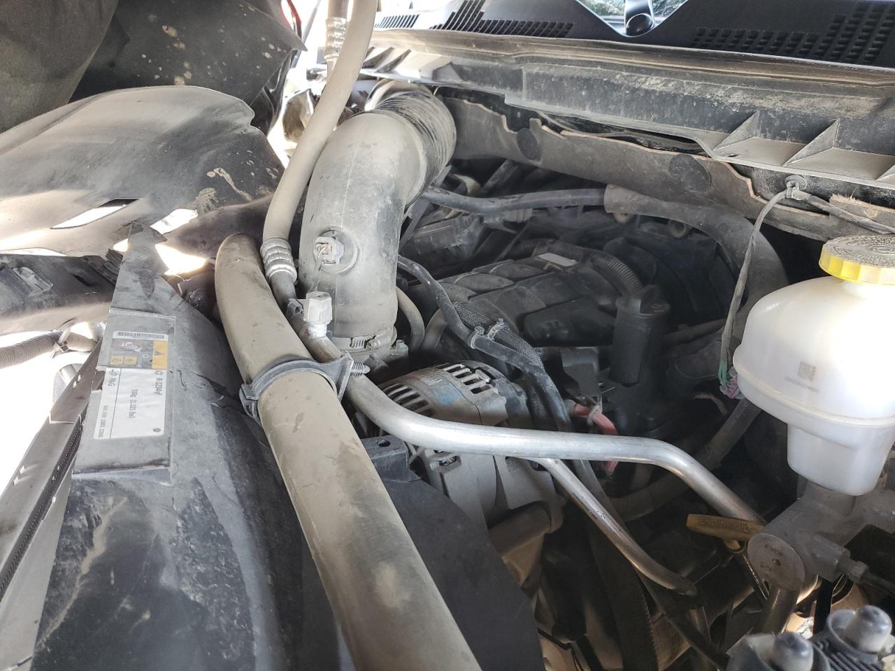 RAM 1500 2021 VIN 1C6RR7XT3MS507031 фото 11