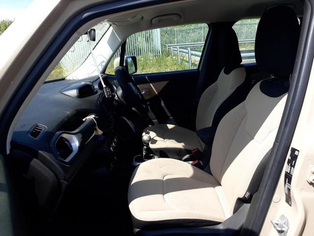 2015 JEEP RENEGADE L