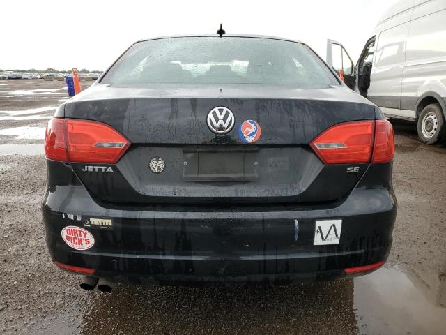  VOLKSWAGEN JETTA 2014 Czarny