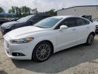 2014 Ford Fusion Se за продажба в Spartanburg, SC - Rear End