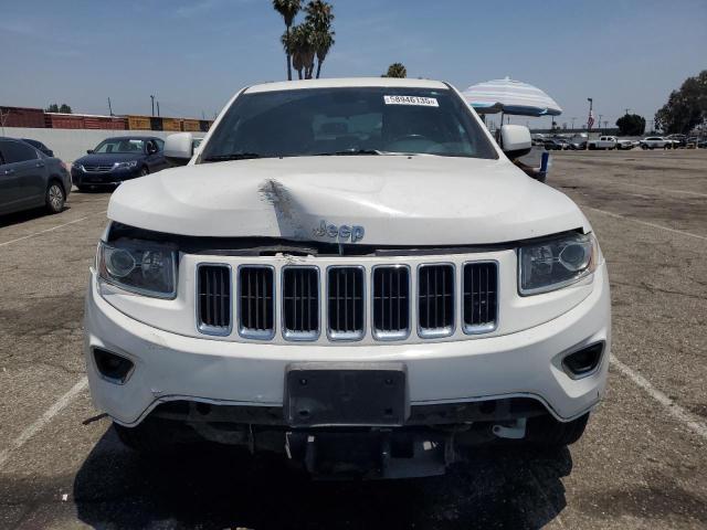 Паркетники JEEP GRAND CHER 2015 Белый