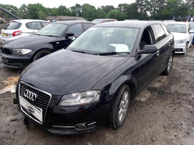 AUDI A3 TDI 2012