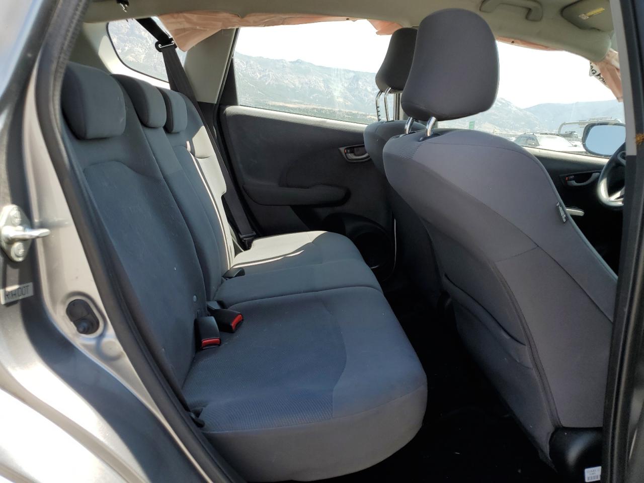 2010 Honda Fit VIN: JHMGE8H29AS022149 Lot: 62584445