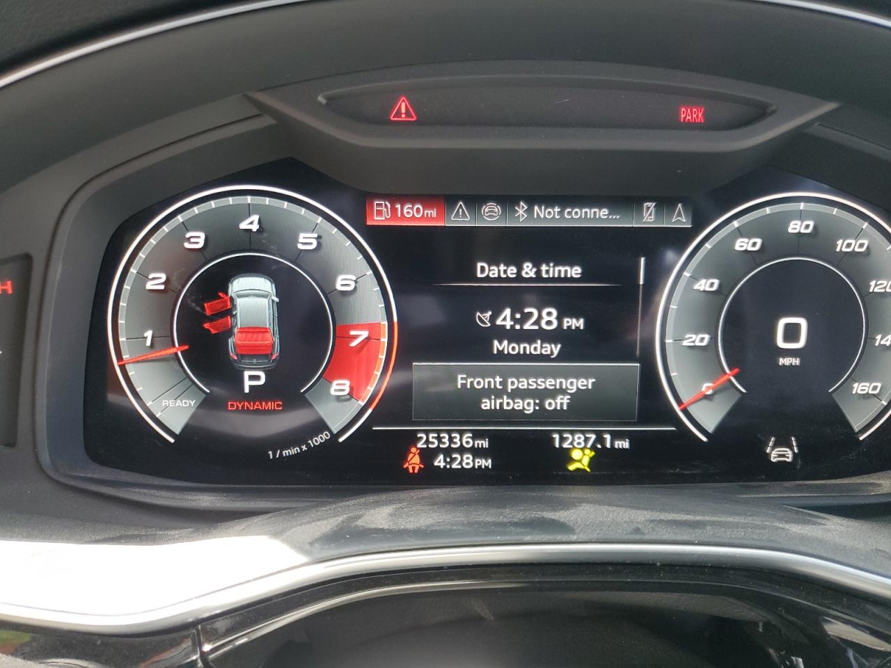 2023 Audi Sq8 Premium Plus VIN: WA1AWBF14PD046202 Lot: 61822045