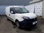 2017 FIAT DOBLO 16V for sale at Copart WHITBURN