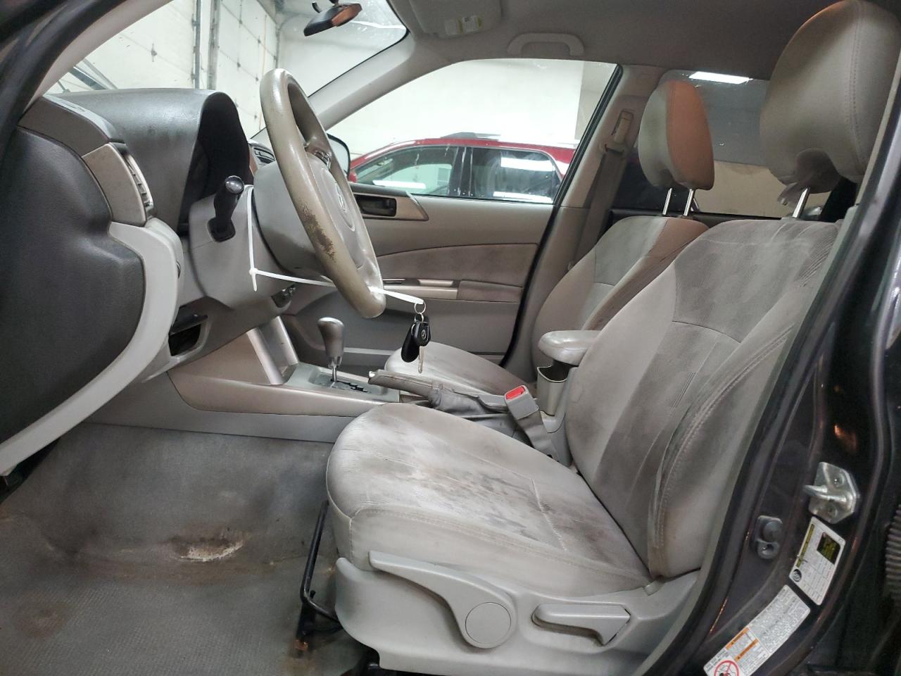 2010 Subaru Forester Xs VIN: JF2SH6BC1AH789209 Lot: 61476785