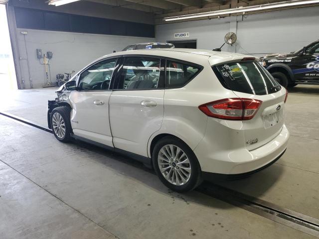  FORD CMAX 2018 Белы