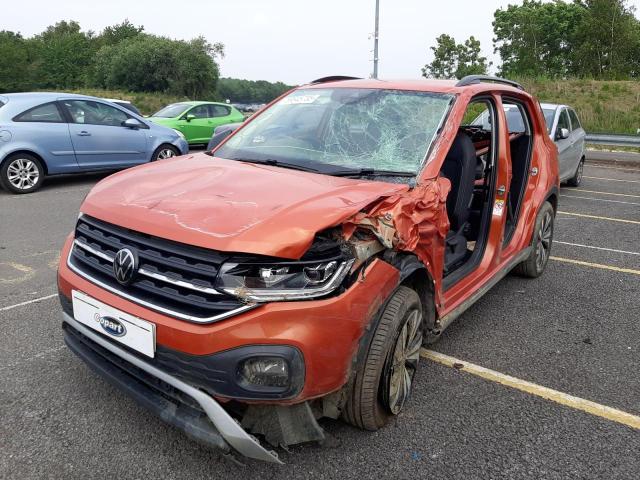 VOLKSWAGEN T-CROSS BL 2024