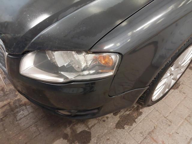 2007 AUDI A4 SE TDI