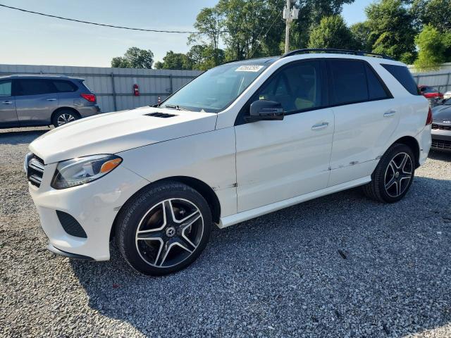 2018 Mercedes-Benz Gle 350 4Matic