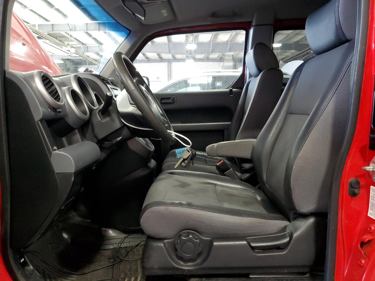 2005 Honda Element Ex VIN: 5J6YH28665L028482 Lot: 63139615