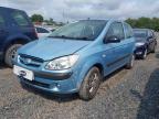 2008 HYUNDAI GETZ CDX C for sale at Copart WOLVERHAMPTON