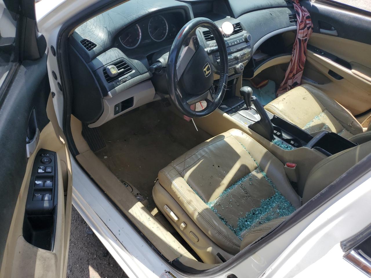 2012 Honda Accord Se VIN: 1HGCP2F62CA235693 Lot: 59725745