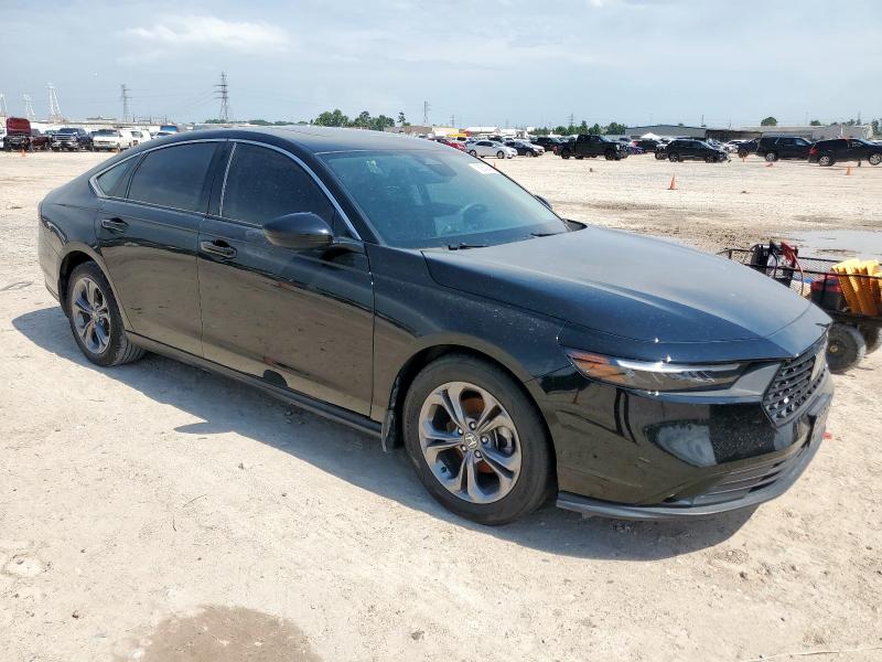  HONDA ACCORD 2024 Black