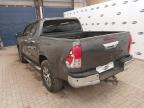 2018 TOYOTA HILUX INVI for sale at Copart SANDWICH