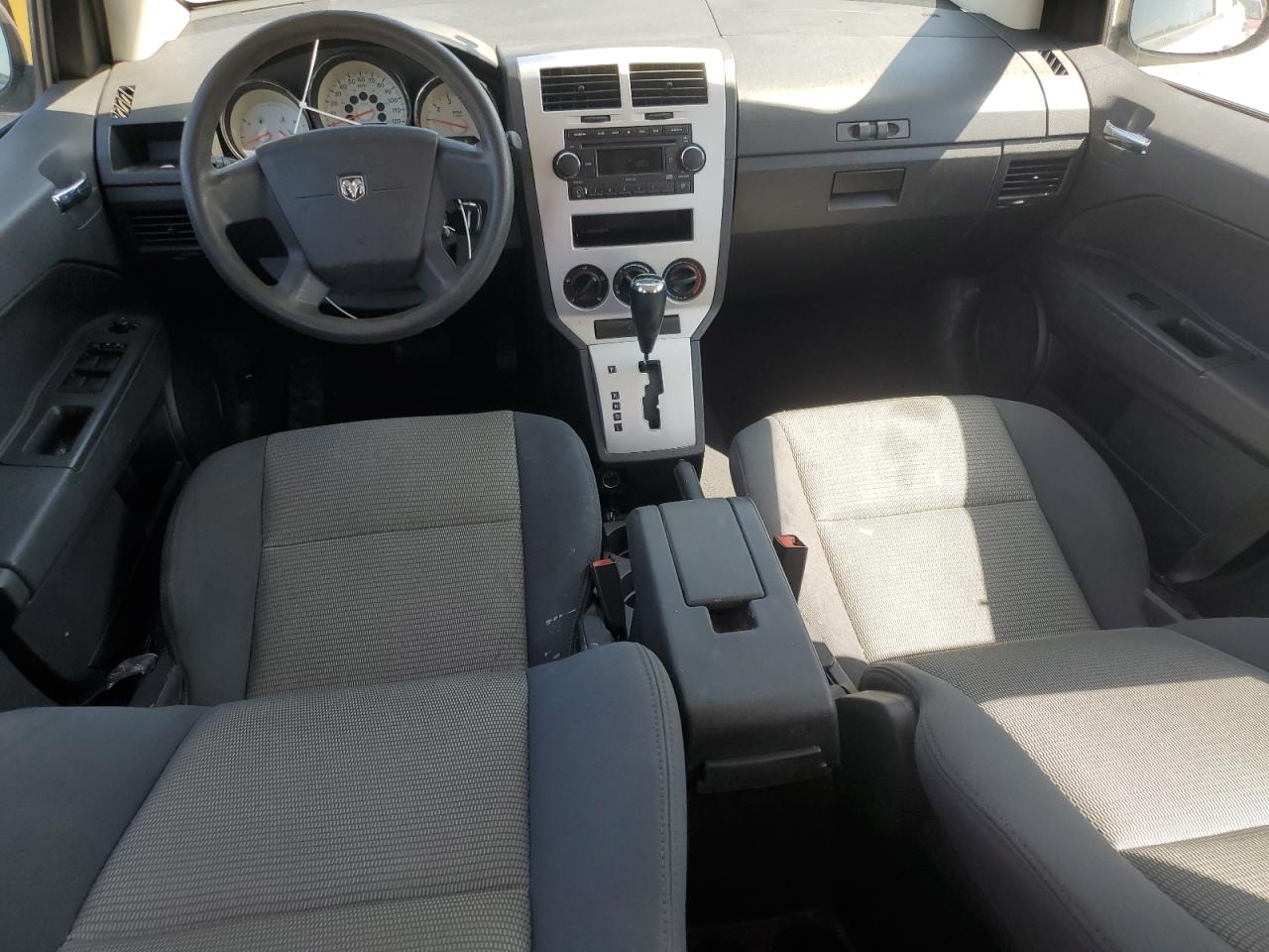 2008 Dodge Caliber Sxt VIN: 1B3HB48B88D755140 Lot: 62607335