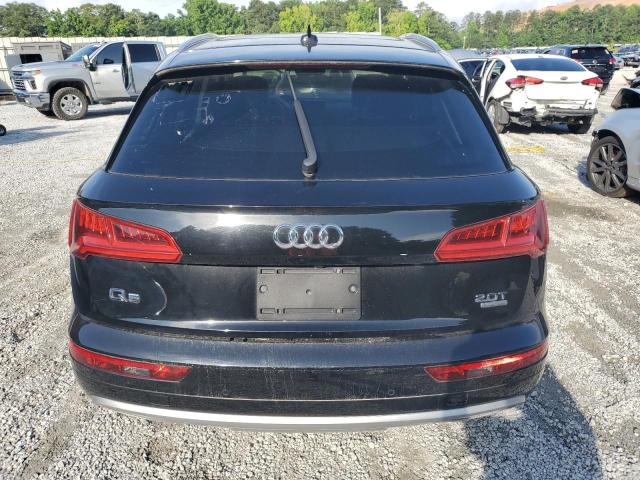  AUDI Q5 2018 Czarny