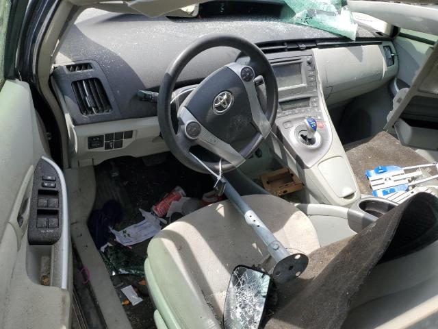  TOYOTA PRIUS 2015 Сірий