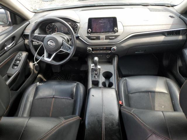  NISSAN ALTIMA 2019 Blue