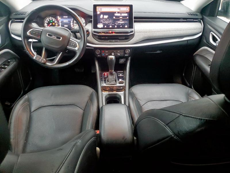  JEEP COMPASS 2022 Black