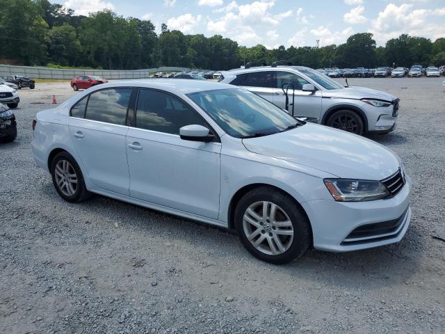  VOLKSWAGEN JETTA 2017 Blue