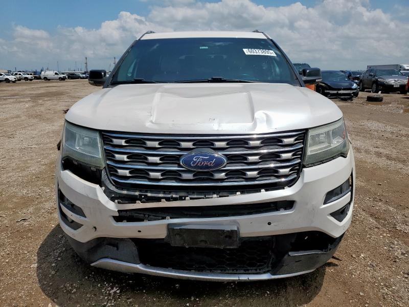  FORD EXPLORER 2016 White