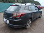 2014 RENAULT MEGANE D-Q for sale at Copart PETERLEE