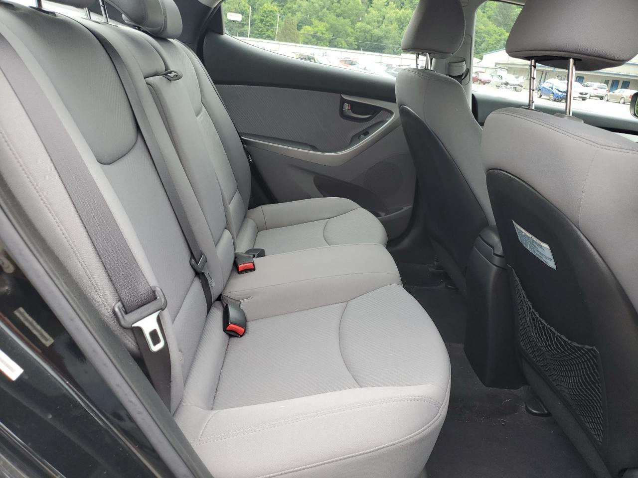 2013 Hyundai Elantra Gls VIN: KMHDH4AE2DU813801 Lot: 61688905
