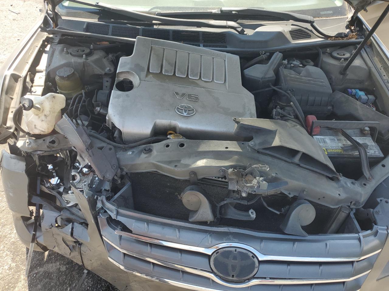 2006 Toyota Avalon Xl VIN: 4T1BK36B46U133340 Lot: 63023985