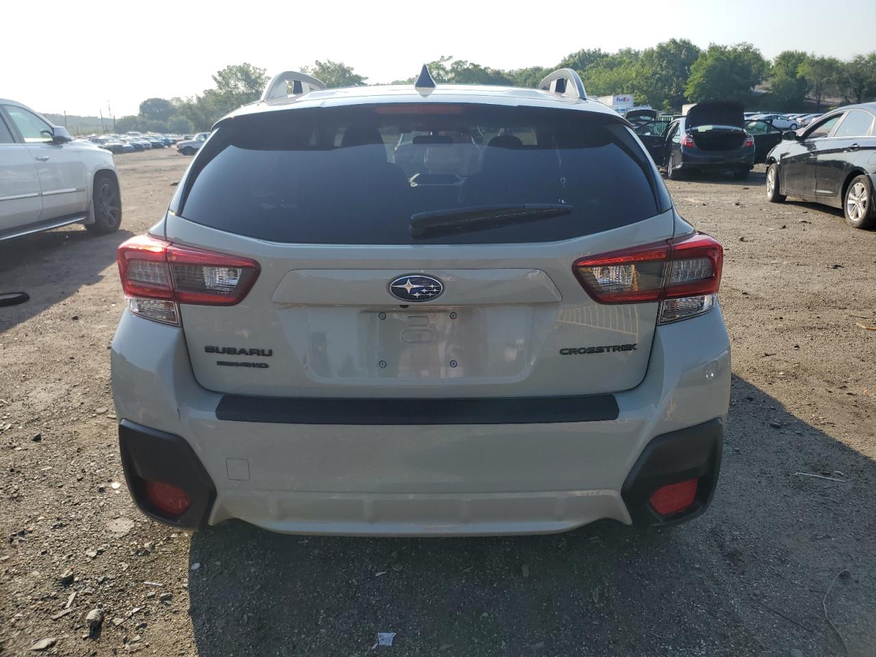 SUBARU CROSSTREK 2023 VIN JF2GTAPC1P8227478 фото 6