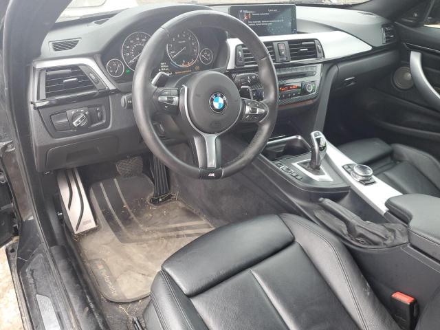 BMW 4 SERIES 2014 Black