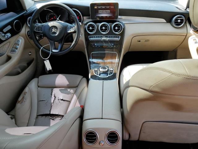  MERCEDES-BENZ GLC-CLASS 2018 White
