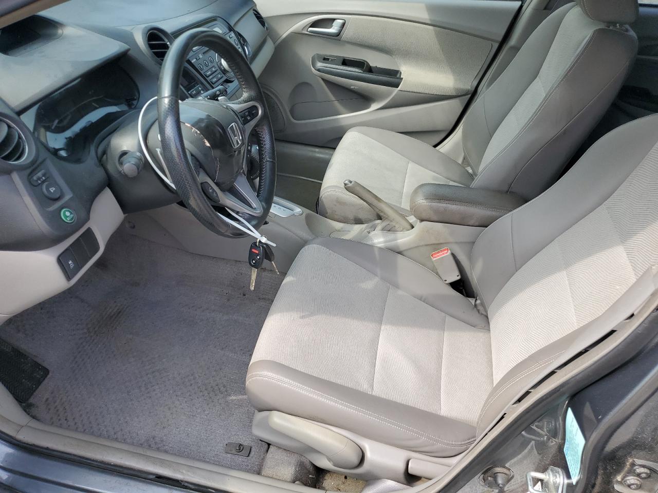 2013 Honda Insight Ex VIN: JHMZE2H77DS002844 Lot: 60973555