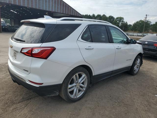  CHEVROLET EQUINOX 2018 White