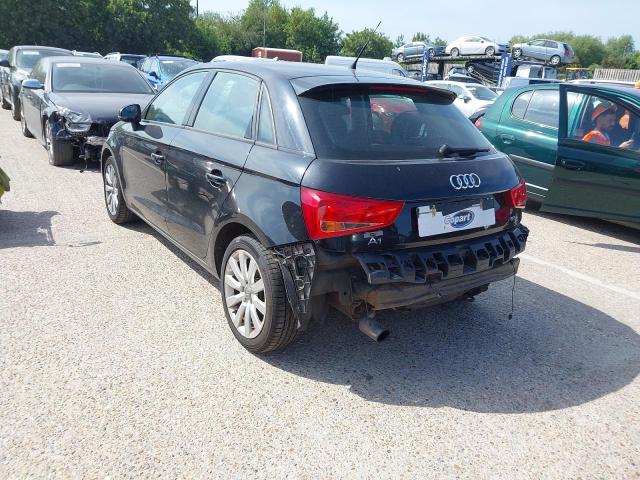 2012 AUDI A1 SPORT T