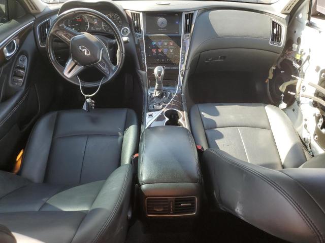  INFINITI Q50 2019 White