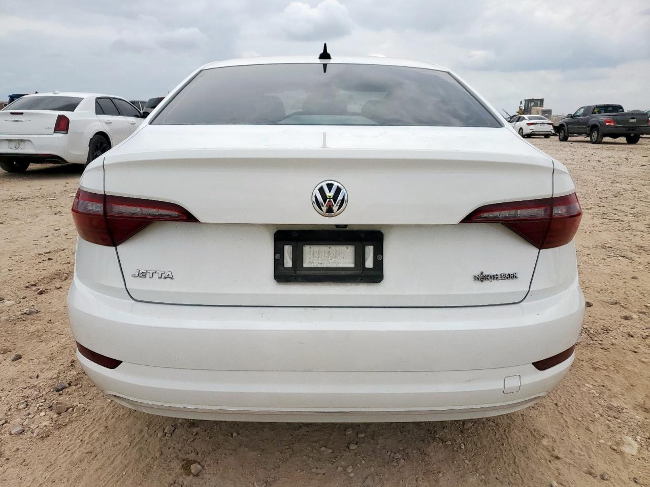 2021 Volkswagen Jetta S VIN: 3VWC57BU6MM078502 Lot: 59665085