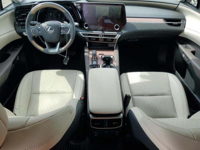 LEXUS RX350 2023 Silver