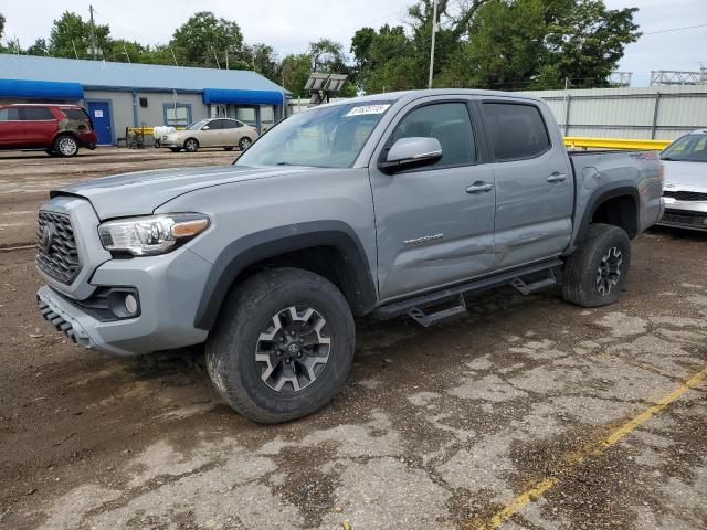  TOYOTA TACOMA 2020 Серый