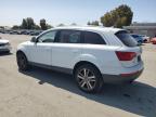2013 Audi Q7 Premium Plus   en Venta en Martinez, CA - Front End