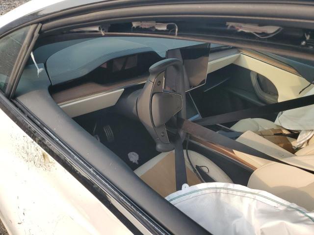  TESLA MODEL X 2022 White