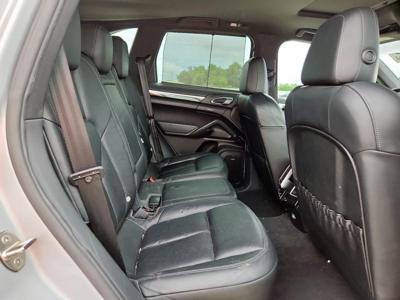 2013 Porsche Cayenne VIN: WP1AA2A25DLA04867 Lot: 59962735