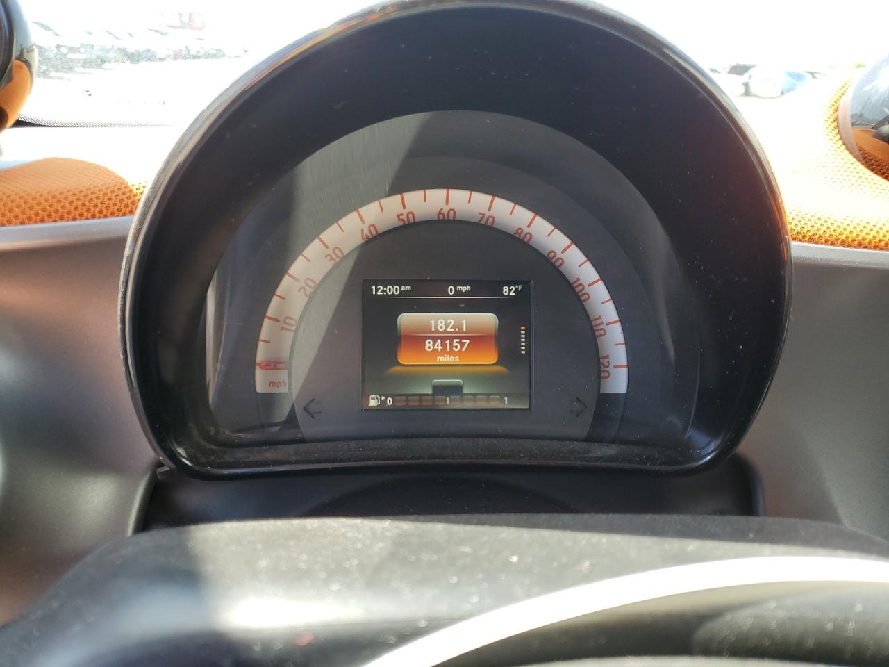 SMART FORTWO 2016 VIN WMEFJ5DA5GK073372 фото 9