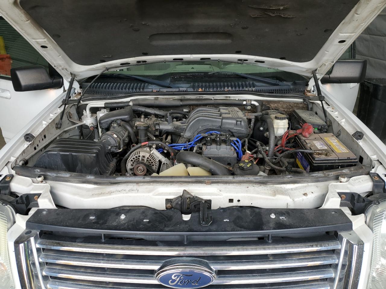 2007 Ford Explorer Xlt VIN: 1FMEU73E77UB03389 Lot: 60965145