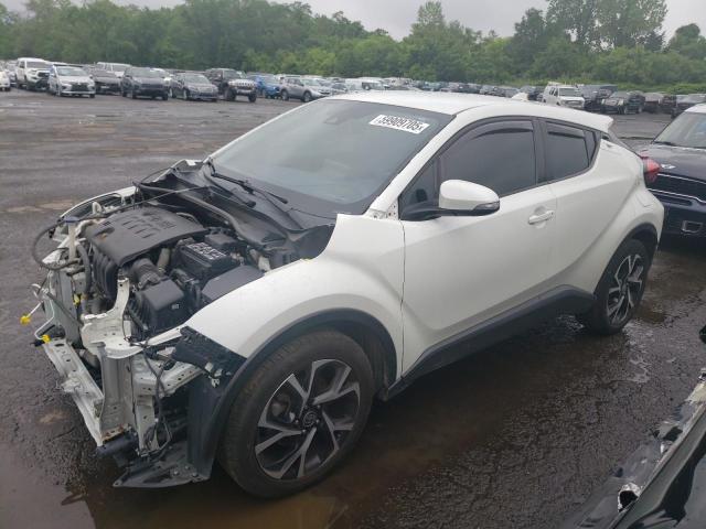 2021 Toyota C-Hr Xle
