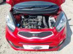 2014 KIA PICANTO VR for sale at Copart YORK