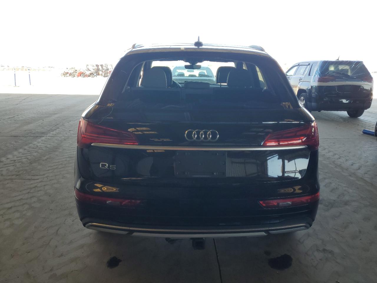 2021 Audi Q5 Premium Plus VIN: WA1BAAFY6M2071930 Lot: 62777725