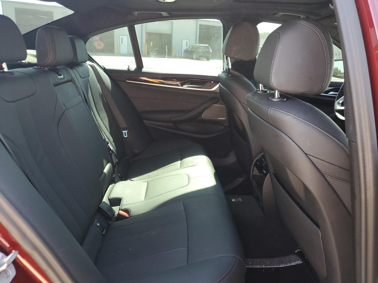 2023 BMW 530 I VIN: WBA53BH03PCM76567 Lot: 62285765