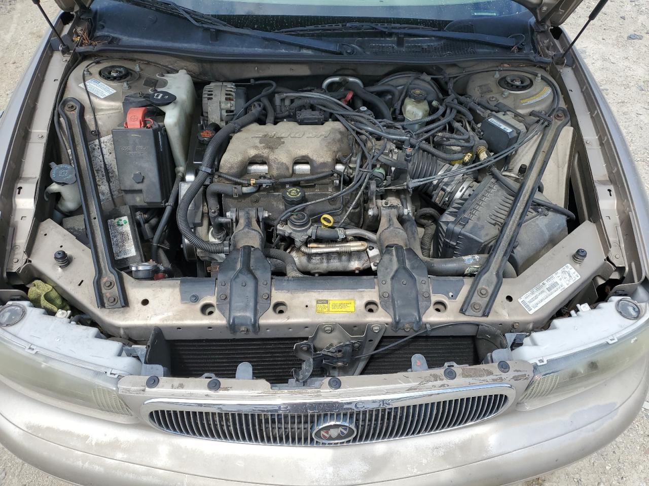 2000 Buick Century Custom VIN: 2G4WS52J0Y1359769 Lot: 60862305